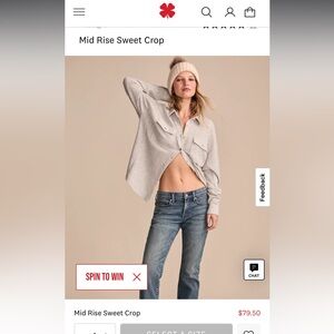 Lucky brand jeans